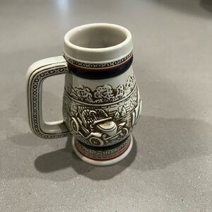 Avon Handcrafted Ceramic Stein